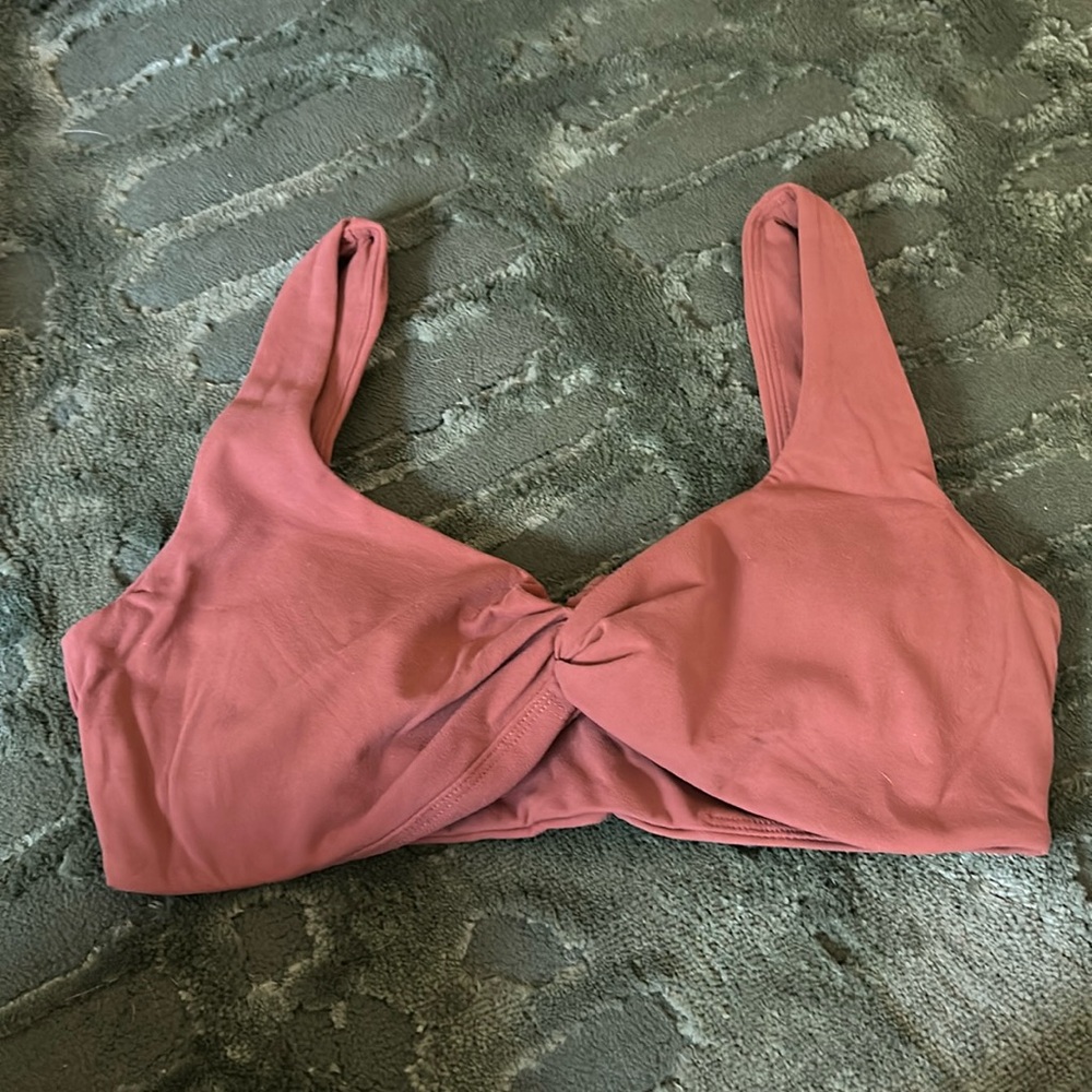 Buffbunny twist bra